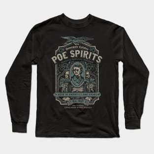 Poe Spirits Long Sleeve T-Shirt